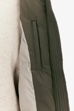 Store Elvine Saira castor green Castorgreen