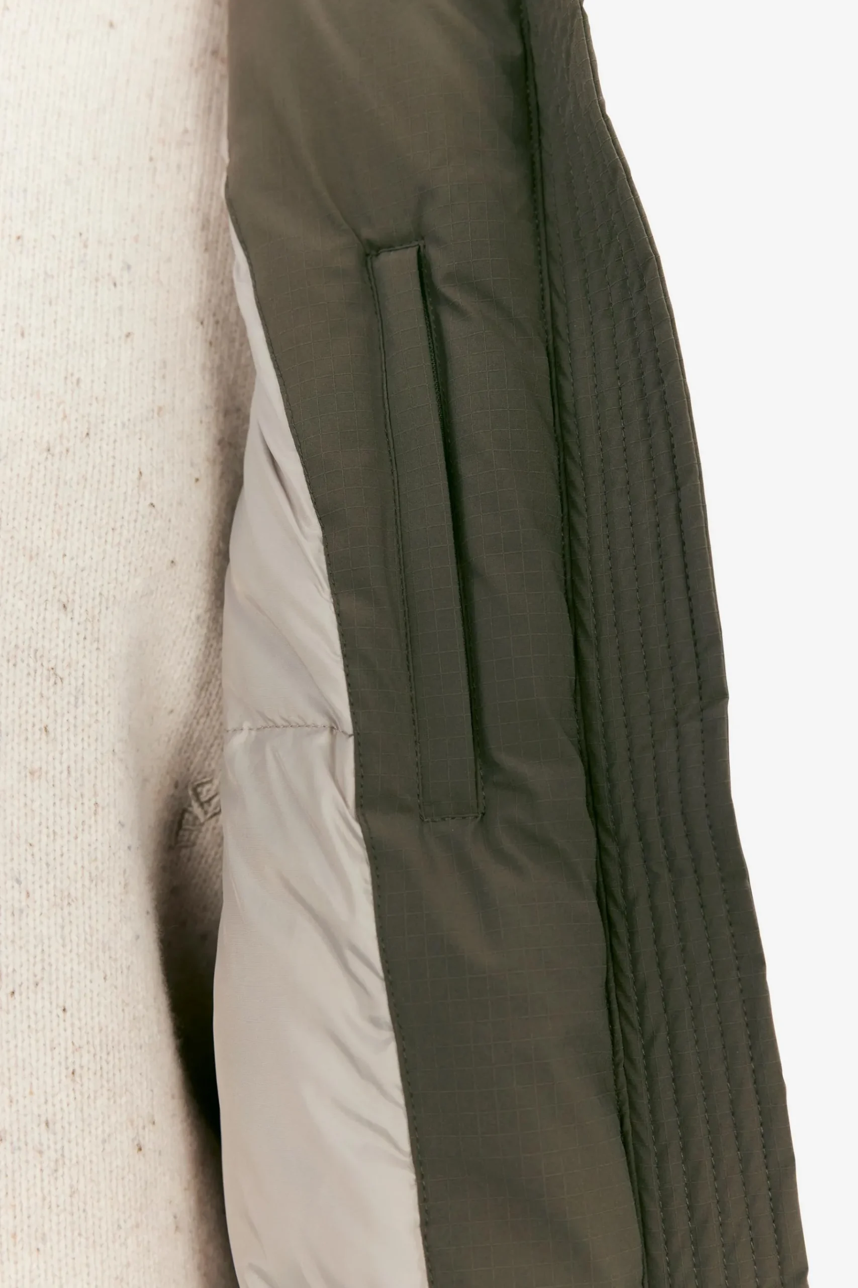 Store Elvine Saira castor green Castorgreen