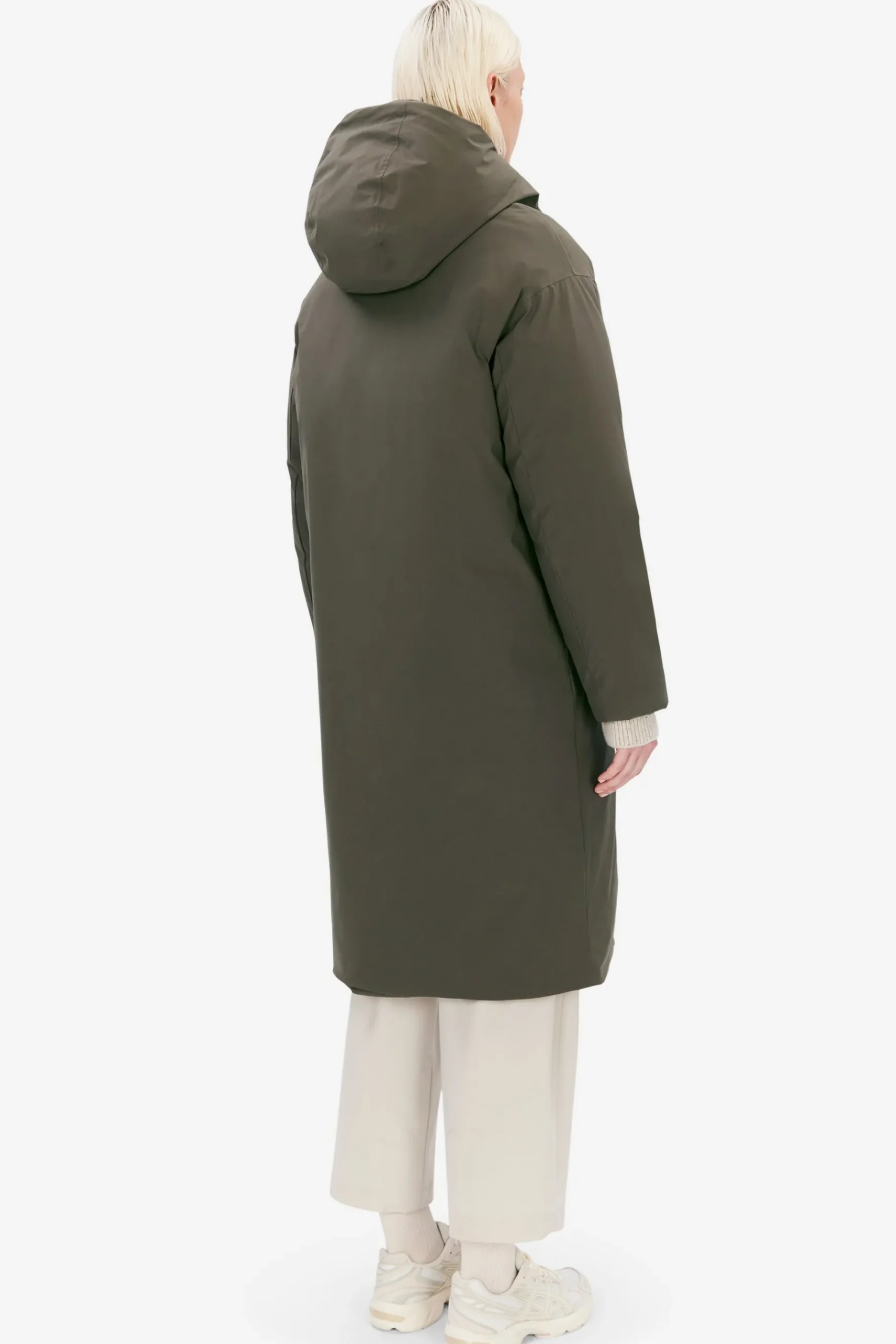 Store Elvine Saira castor green Castorgreen