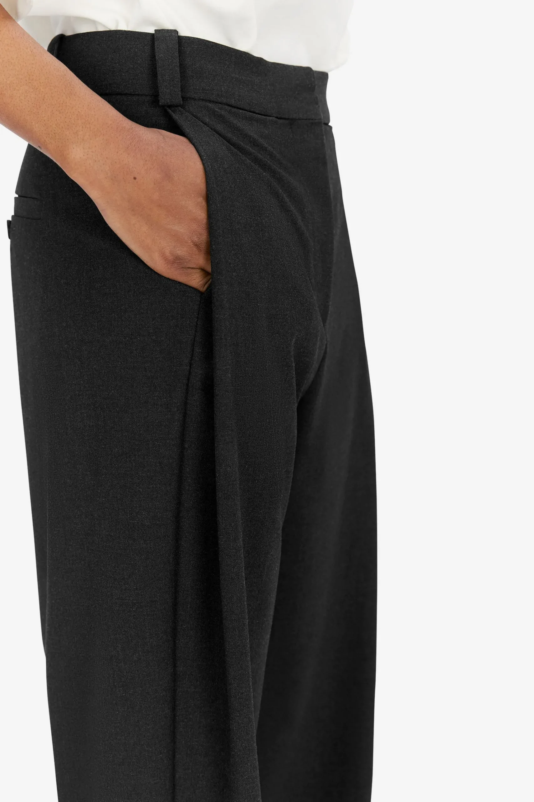 Best Sale Elvine Sandi Light dark grey melange Darkgreymelange
