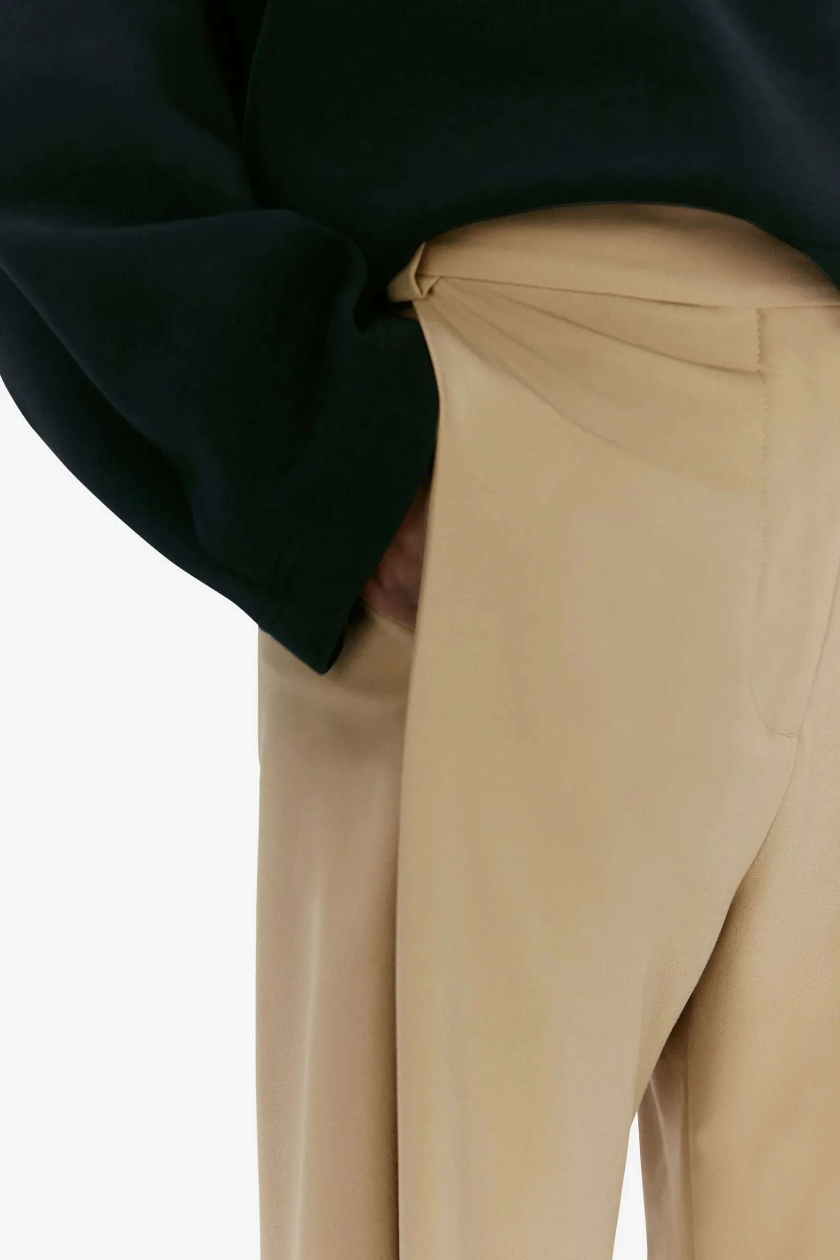 Store Elvine Sandi Light dark sand Darksand