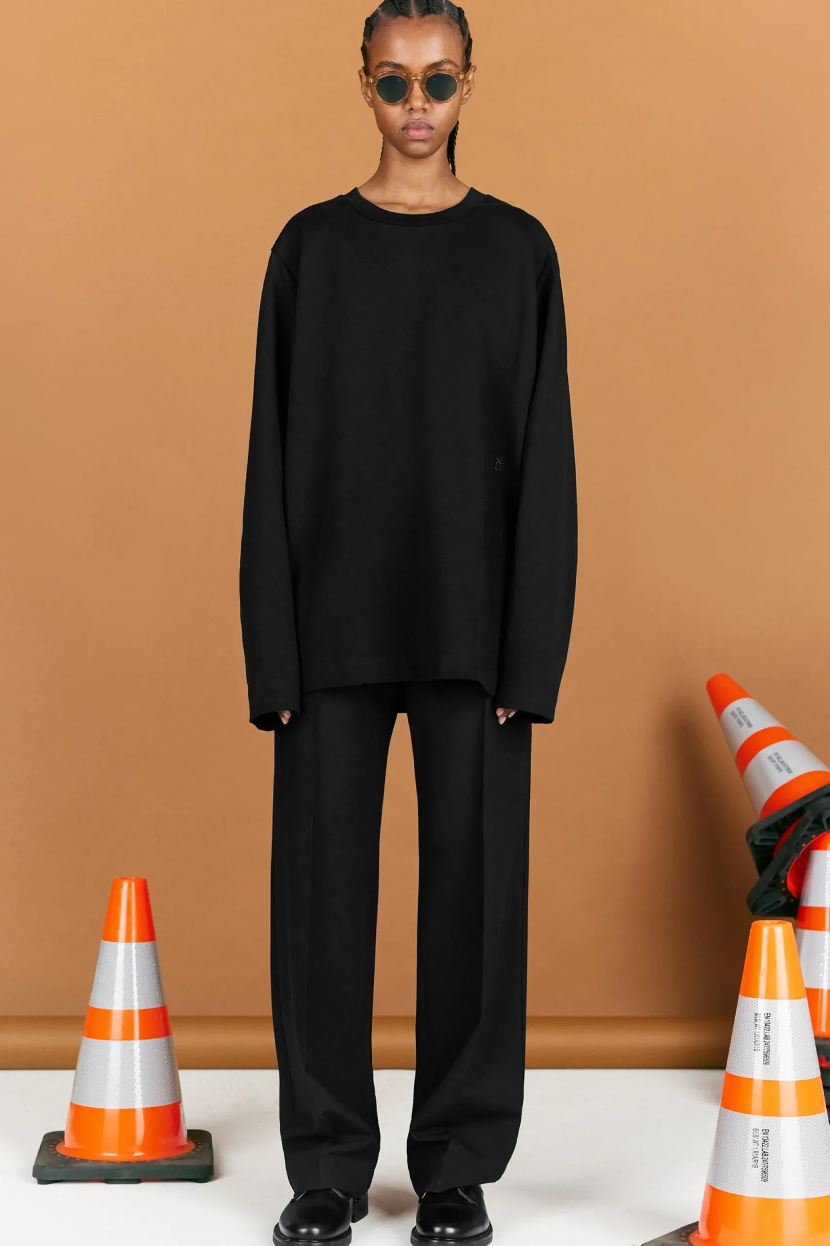 Online Elvine Sid Black