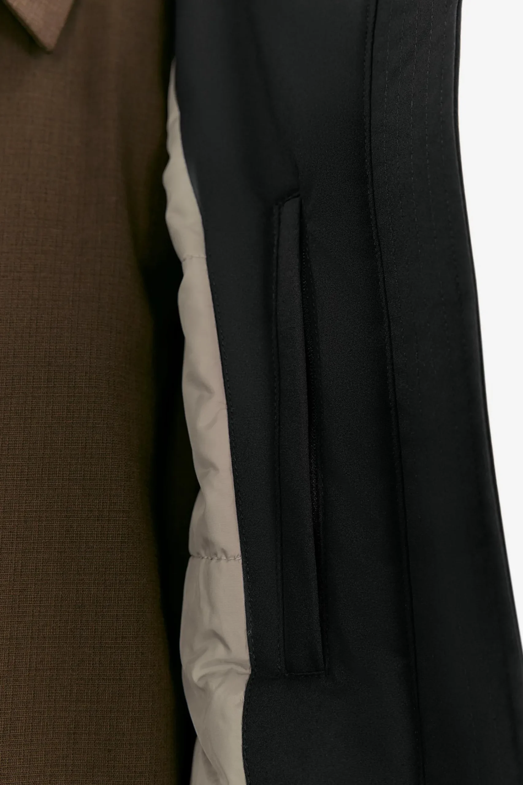 Store Elvine Signy Black