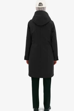 Store Elvine Signy Black