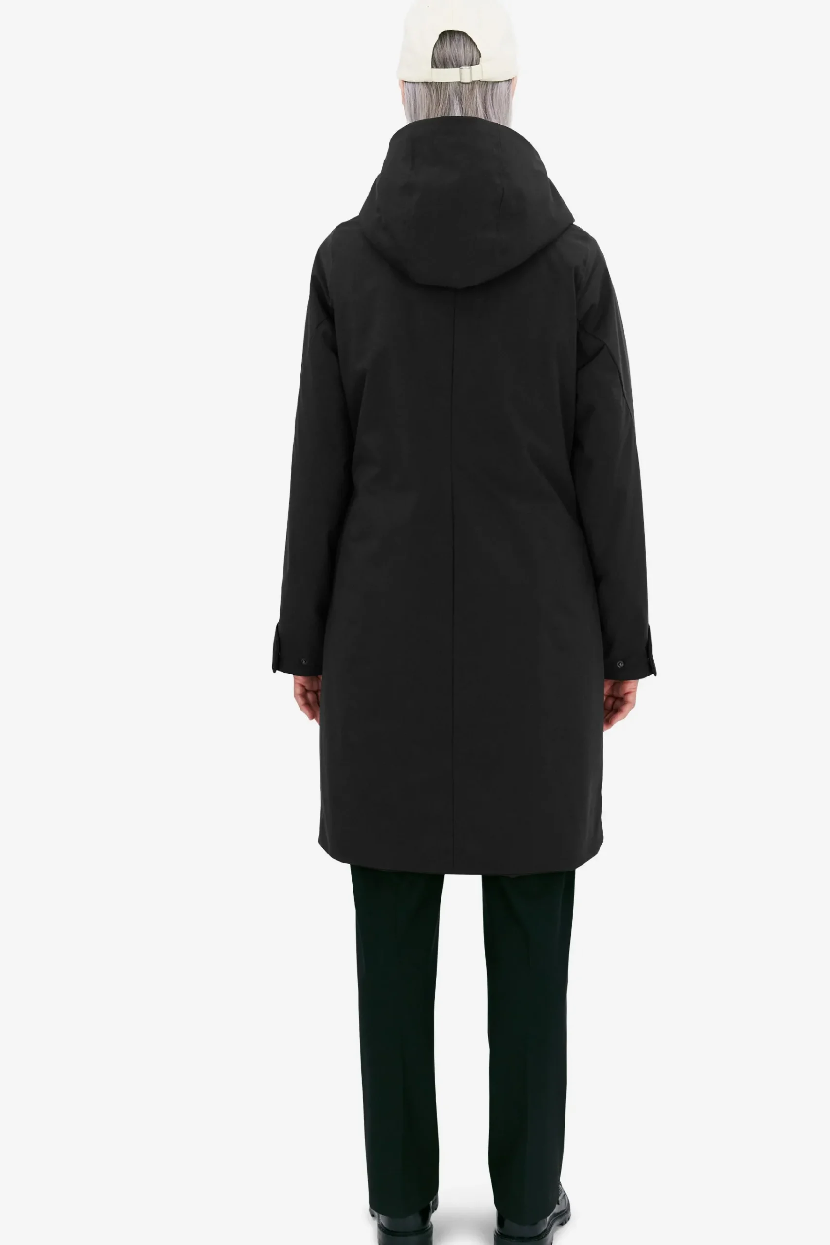 Store Elvine Signy Black