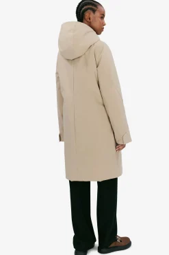 Shop Elvine Signy dust khaki Dustkhaki