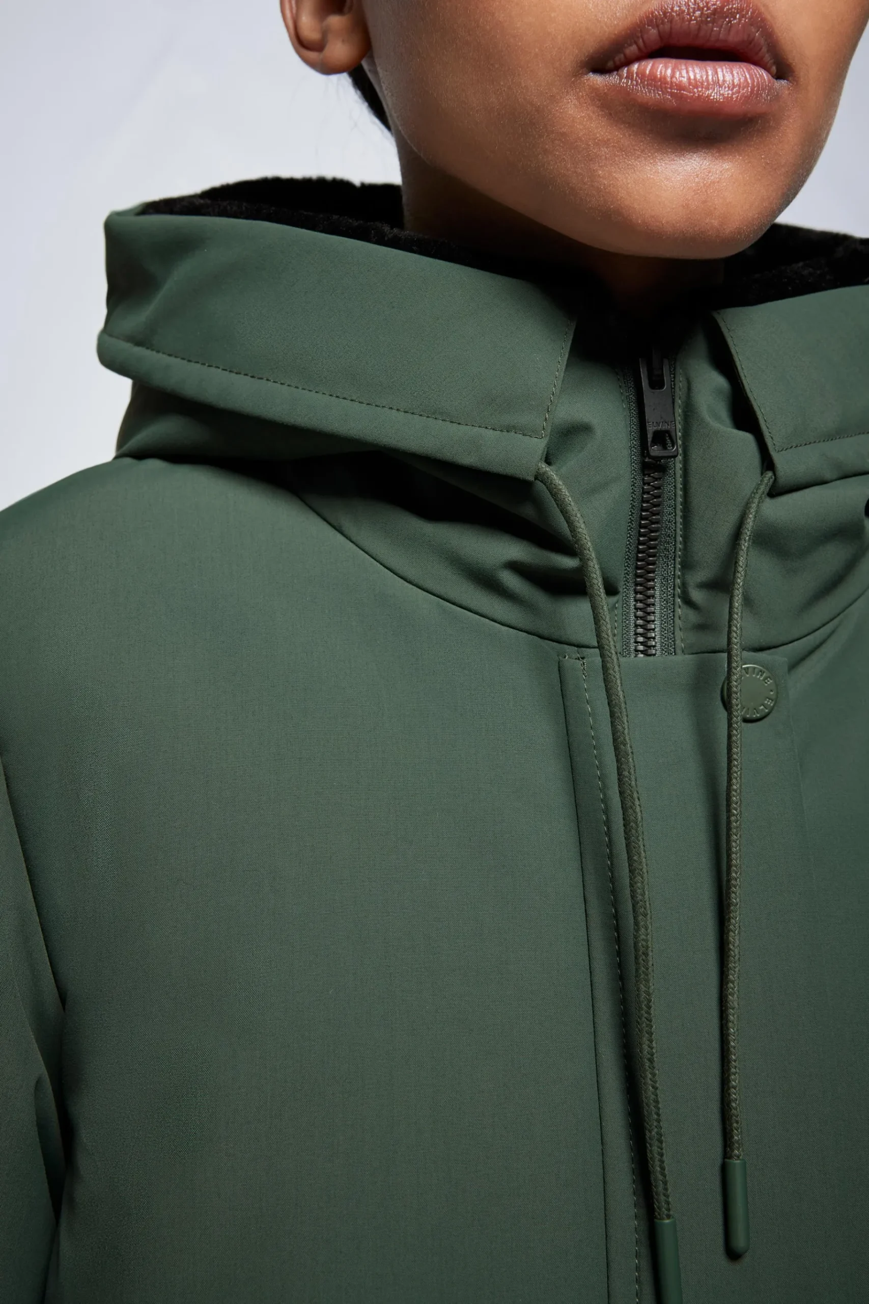 Clearance Elvine Tiril juniper green Junipergreen