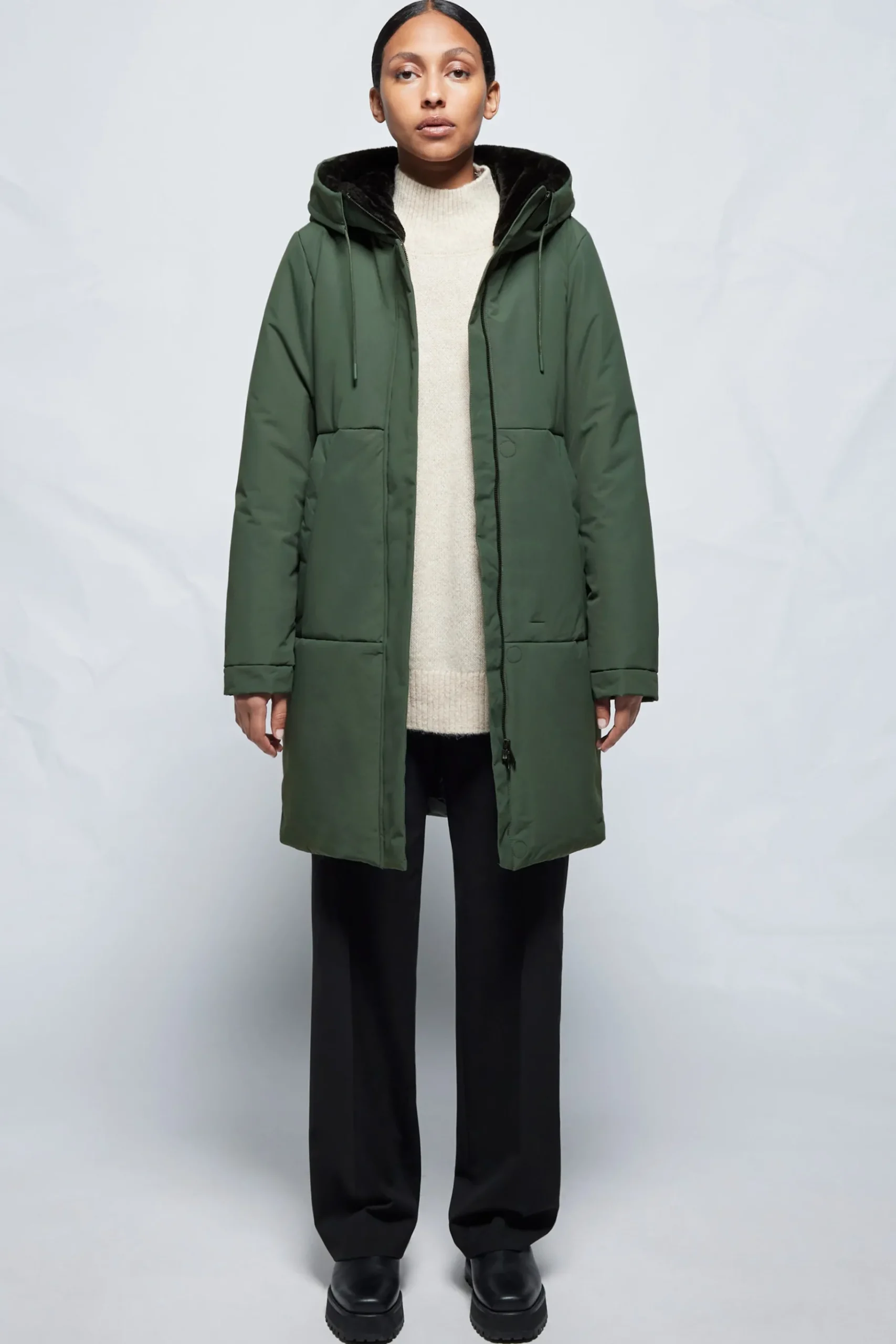 Clearance Elvine Tiril juniper green Junipergreen