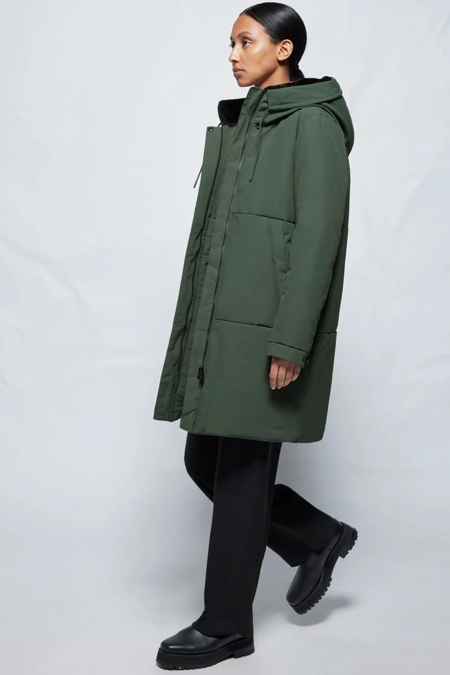 Clearance Elvine Tiril juniper green Junipergreen