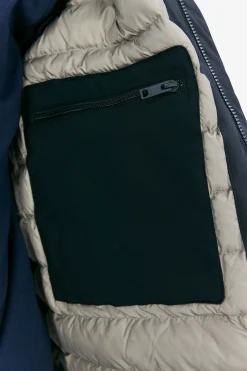 New Elvine Vhinner dark navy Darknavy