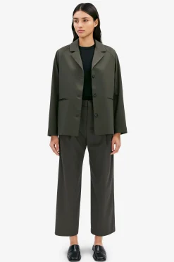 Online Elvine Zeca shelter green Sheltergreen