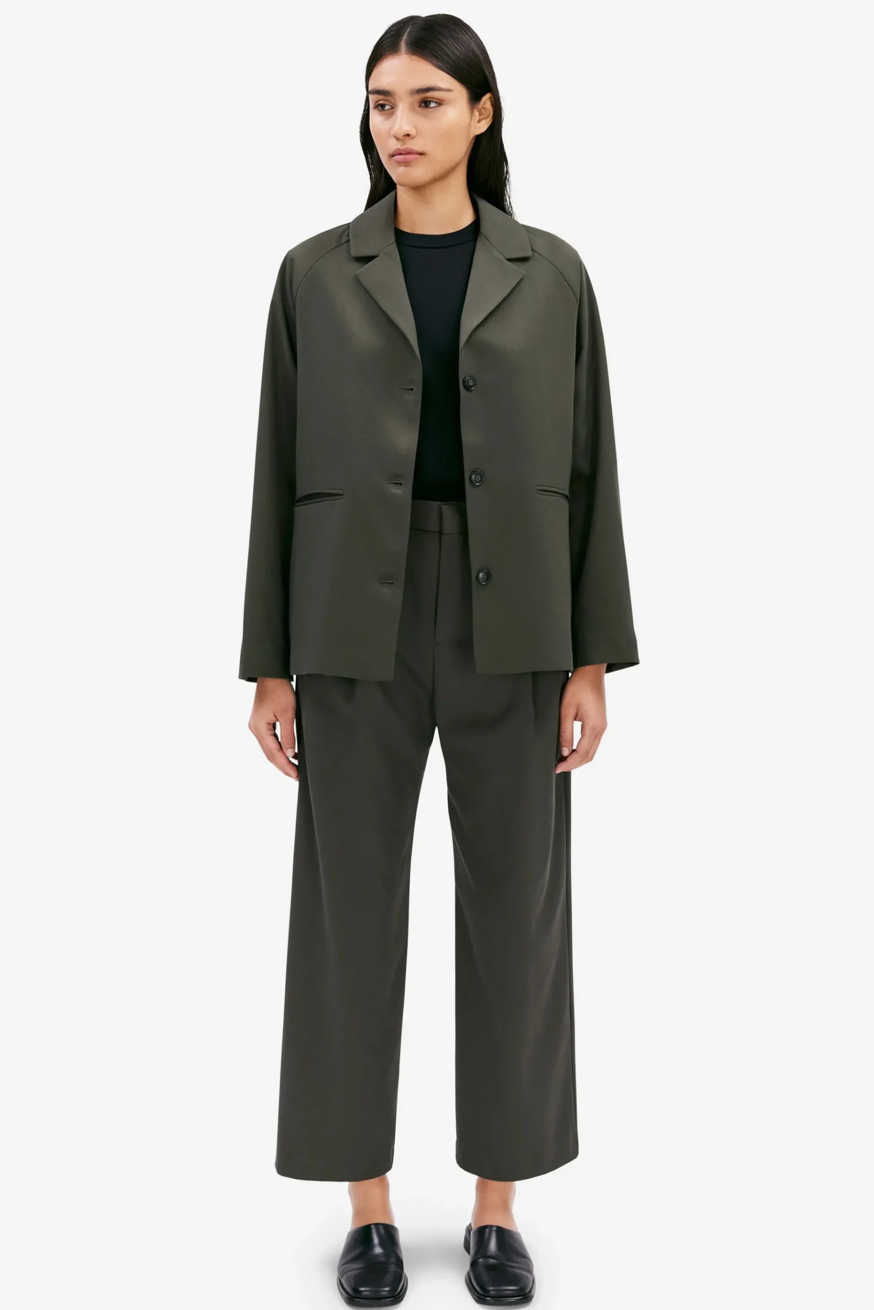 Online Elvine Zeca shelter green Sheltergreen